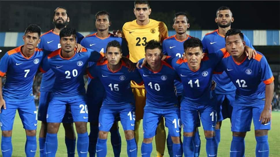 FIFA football rankings: Asian countries make huge jumps but India slides six places