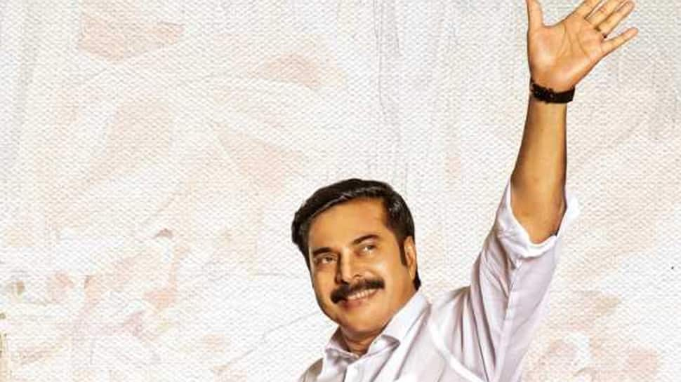 Mammootty set to play YSR in &#039;Yatra&#039;