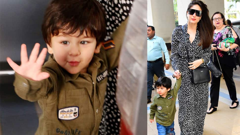 This is how Kareena Kapoor Khan feels each time she has to leave Taimur Ali Khan at home for work—Read