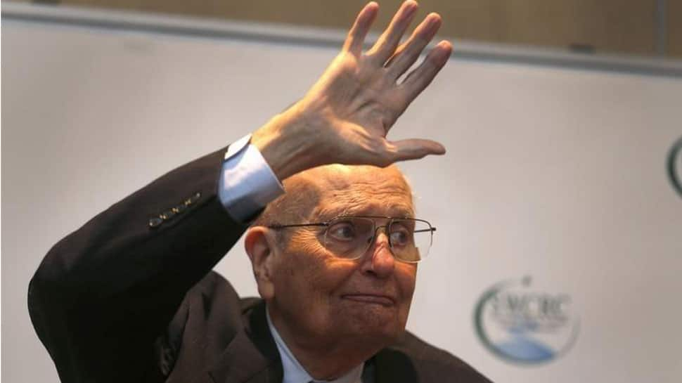 John Dingell, longest-serving member of US Congress, dead at 92