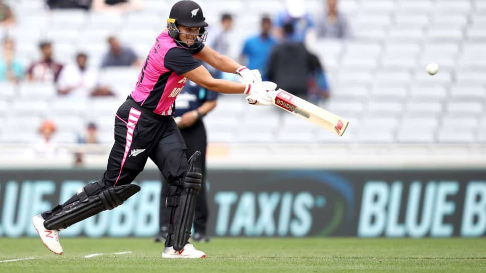 2nd T20I: India women lose to New Zealand by 4 wickets, trail series 2-0