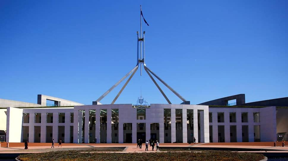 Australian Parliament&#039;s computer network targeted by hacker