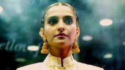 Is Sonam Kapoor the bravest, boldest female star in Bollywood? It seems so