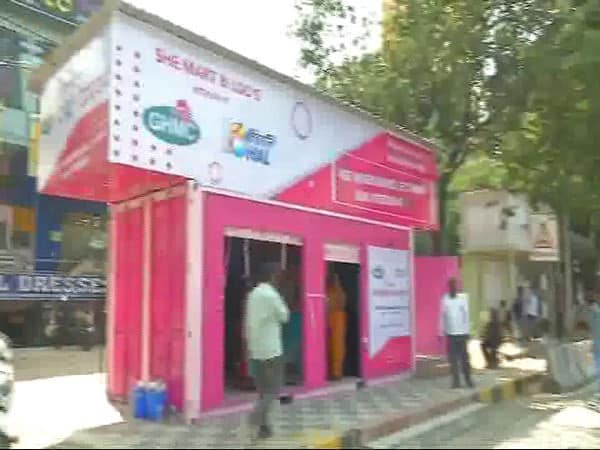 GHMC initiates Pink Toilet for women in Hyderabad