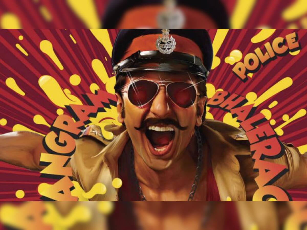 Ranveer Singhs Simmba scores gold at Box Office, earns Rs 240 crore