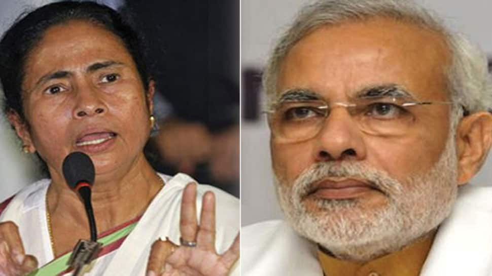 &#039;Mad-dy babu&#039; is &#039;chaiwalla&#039; during polls, &#039;Rafale walla&#039; post elections: Mamata takes a dig at Modi