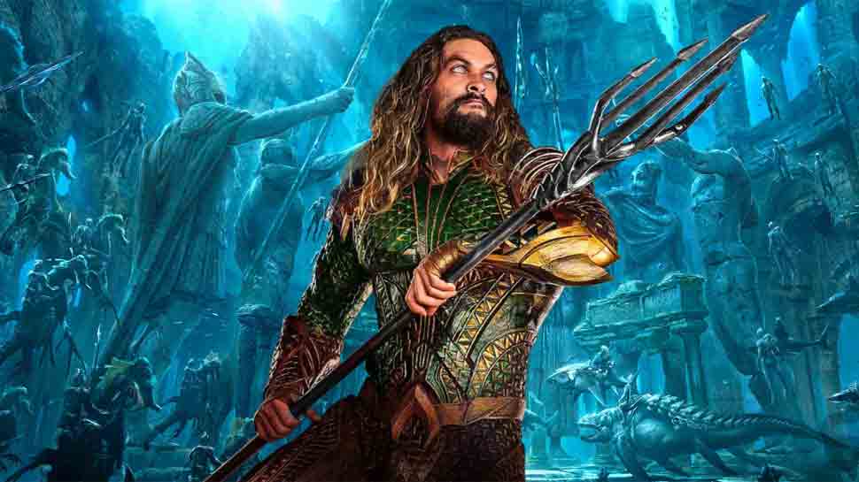 Warner Bros developing &#039;Aquaman&#039; horror spin-off &#039;The Trench&#039;