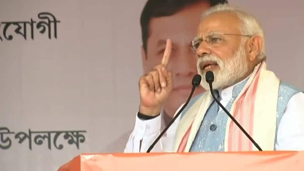 Citizenship Bill will in no way cause harm to Assam and Northeast: PM Modi