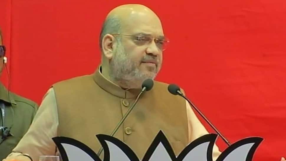 Rahul baba&#039;s family ruled for 55 years but failed to change India: Amit Shah