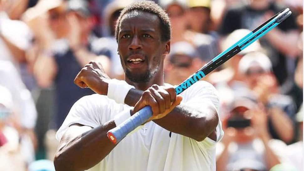 Sofia Open: Merciless Gael Monfils beats Stefanos Tsitsipas to reach semi-finals