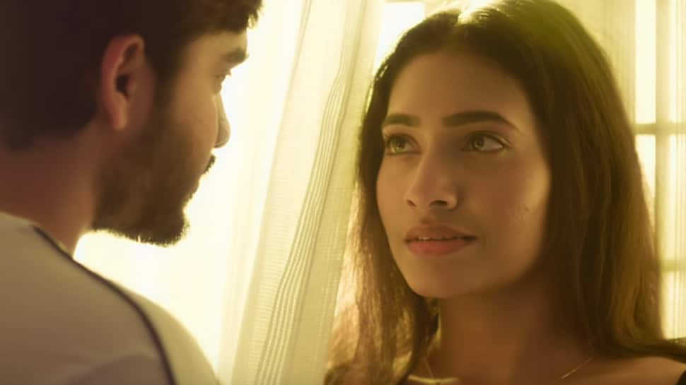 Mr and Miss teaser: Sailesh Sunny and Gnaneswari Kandiregula starrer promises an unusual tale of love—Watch