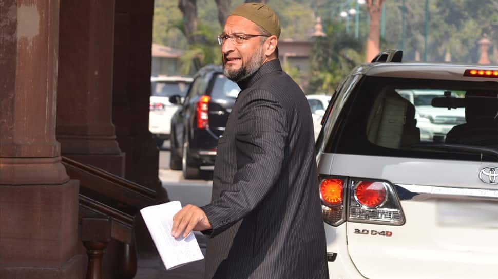 We are Muslims by choice: Asaduddin Owaisi on Ramdev&#039;s &#039;Lord Ram ancestor of Muslims&#039; comment