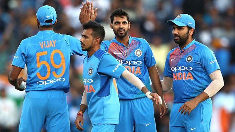 India look to clinch first-ever T20I series in New Zealand