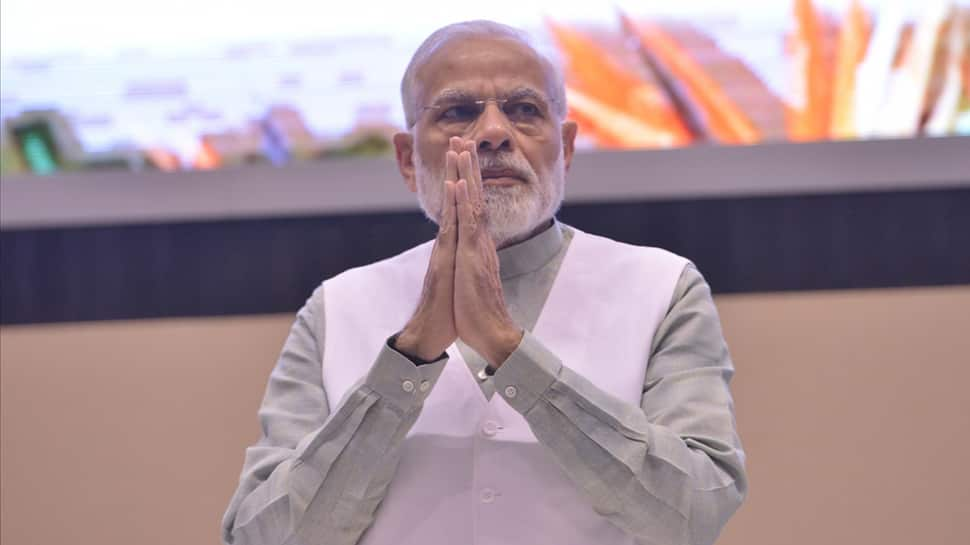 PM Narendra Modi to serve 3 billionth meal to children in Vrindavan on Monday