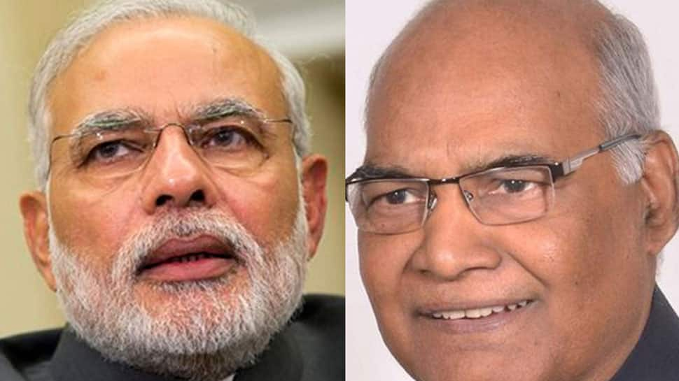 On Basant, Panchami PM Modi, President Kovind greet nation