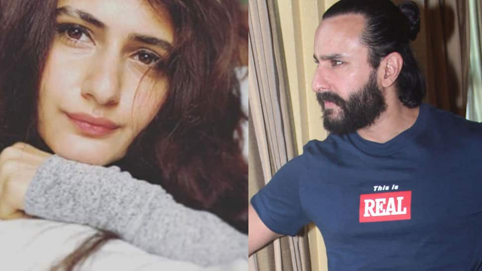 Fatima Sana Shaikh to star opposite Saif Ali Khan in &#039;Tantrik&#039;?