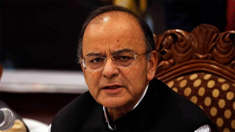 Opposition new breed of  &#039;institution protectors&#039; shedding crocodile tears for democracy: Arun Jaitley