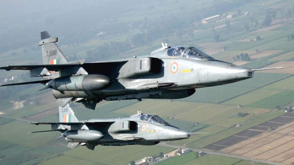 Jaguar, IAF&#039;s ground attack deep penetration fighter to roar at Vayushakti 2019