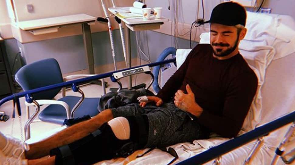 Zac Efron undergoes surgery