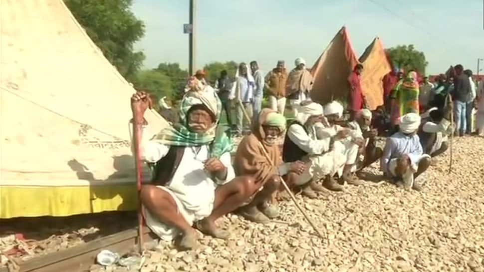 Gujjar agitation: Seven trains cancelled, nine diverted in Rajasthan