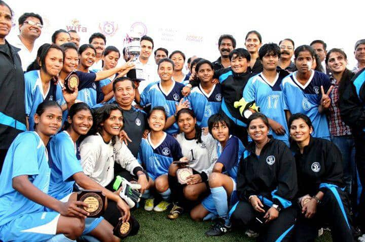  Gold Cup 2019: Indian women&#039;s football team face Nepal for final berth 