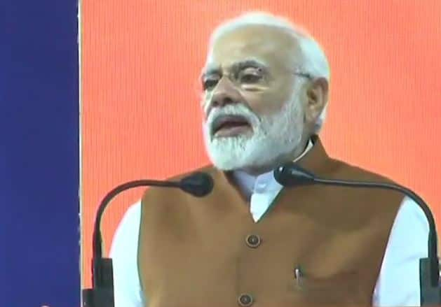 PM Narendra Modi slams Cong-JD(S) alliance, says Opposition wants Karnataka&#039;s &#039;majboor model&#039; in entire country