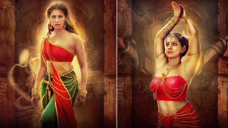 Varalaxmi Sarathkumar to play a glamourous role in Naga Kanya