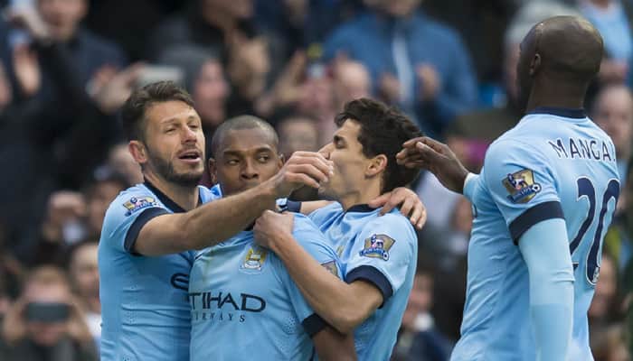 EPL: Manchester City destroy Chelsea 6-0 with another Sergio Aguero's hat-trick
