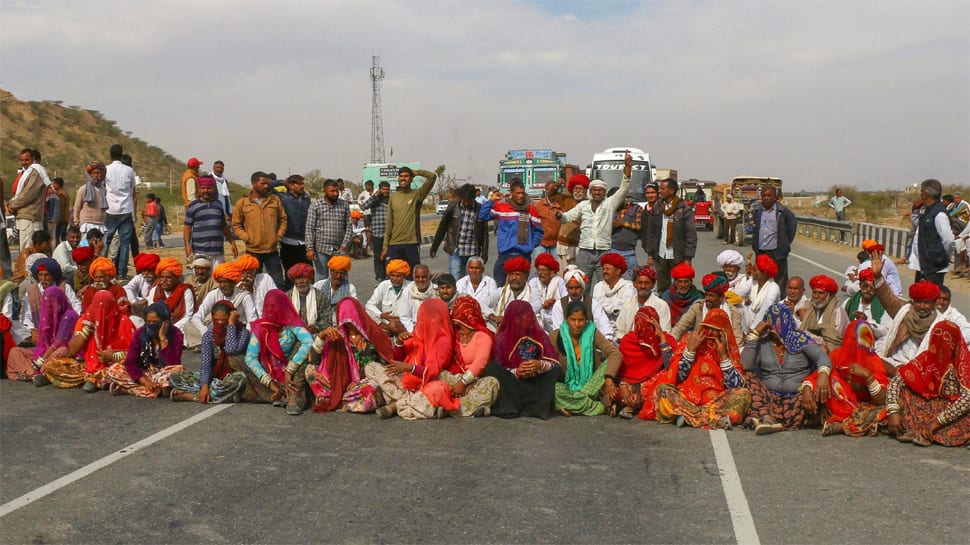 Rajasthan CM Ashok Gehlot says ready for talks with Gujjars as protestors threaten to intensify agitation