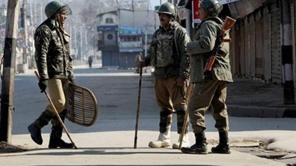 Separatist shutdown in Kashmir valley on 35th death anniversary of JKLF founder Maqbool Bhat