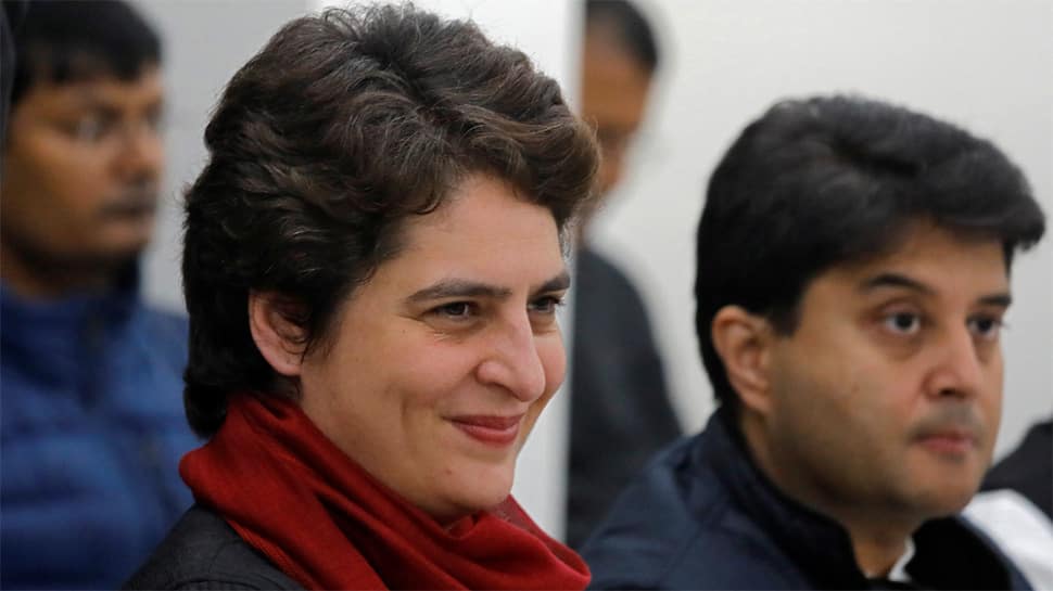 Priyanka Gandhi Vadra joins Twitter: Thousands of followers in minutes but here&#039;s who she is following