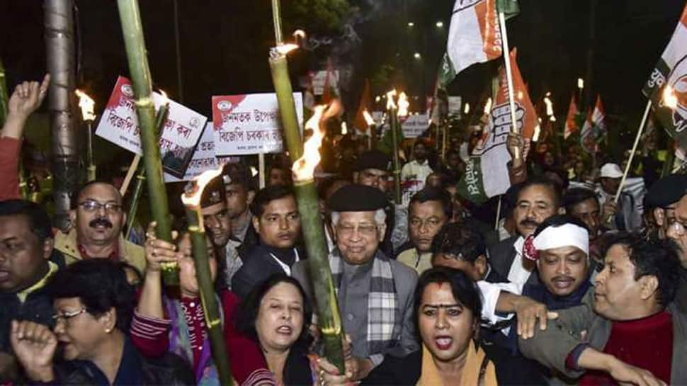 10-hour bandh over Citizenship Bill disrupts normal life in Nagaland