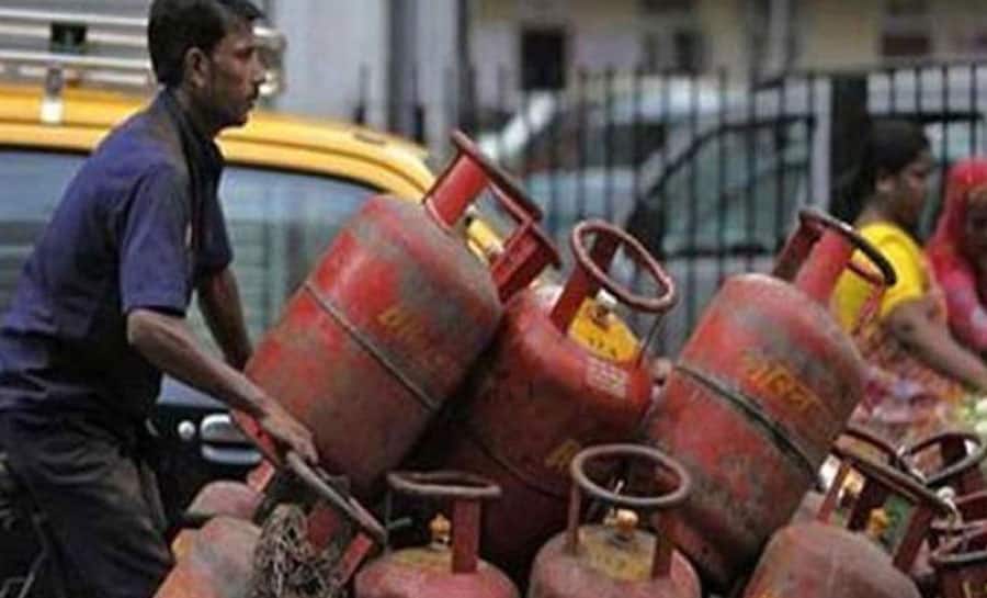Nearly 1.04 crore LPG consumers voluntarily surrendered LPG Subsidy