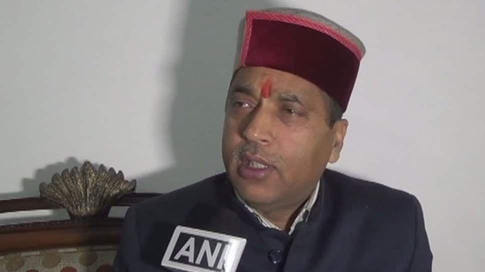 Himachal Pradesh CM loses temper at Congress leader&#039;s jab in Assembly