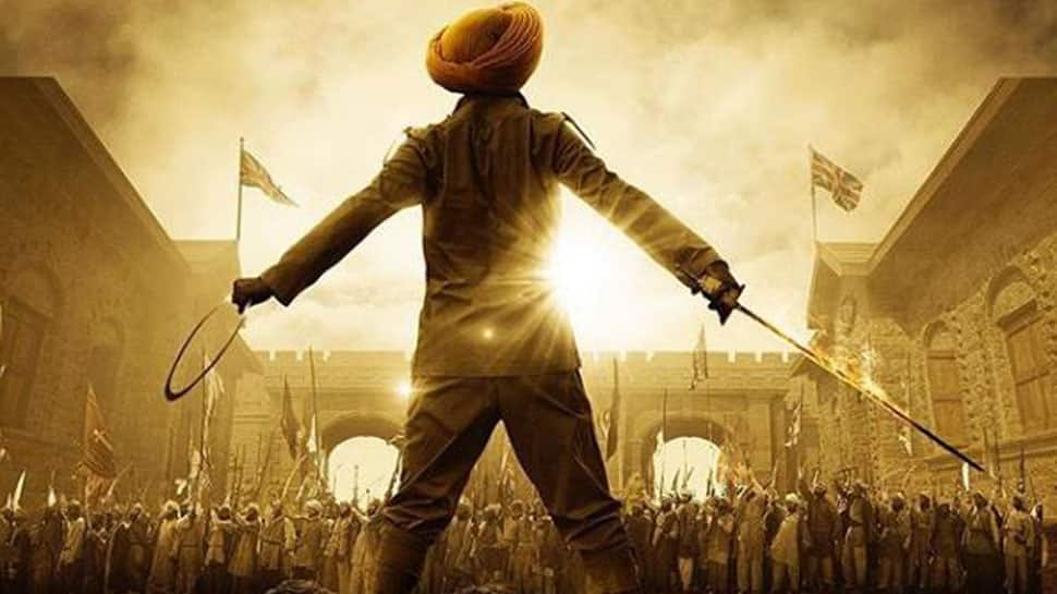 Karan Johar shares a new poster of Akshay Kumar starrer Kesari-See inside