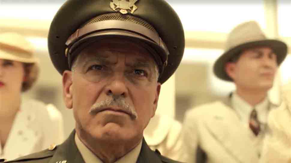 George Clooney&#039;s &#039;Catch-22&#039; reflects on insanity of war