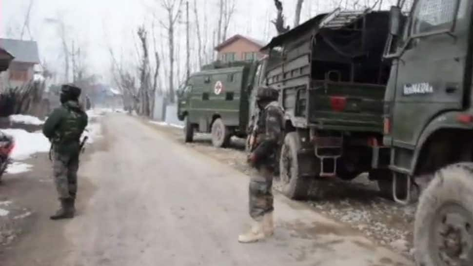 Terrorist gunned down, jawan martyred in encounter in J&amp;K&#039;s Pulwama