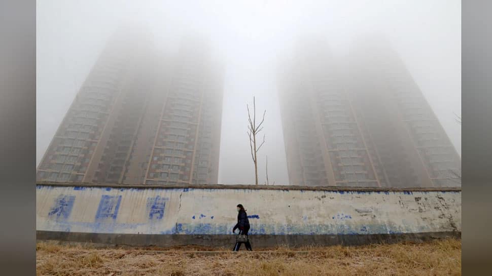 Air pollution in 39 major northern Chinese cities up by 16 per cent in January