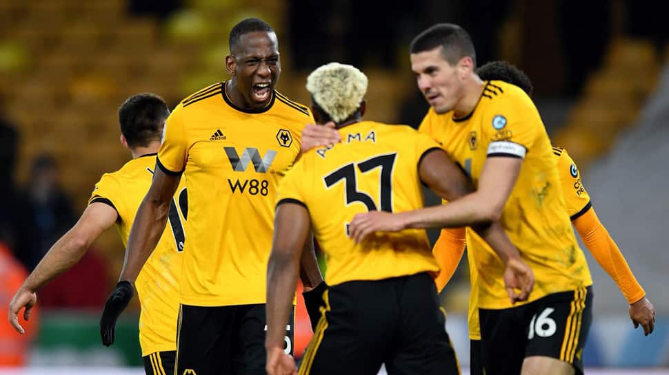  EPL: Willy Boly&#039;s last-gasp equaliser hands Wolves 1-1 draw against Newcastle United