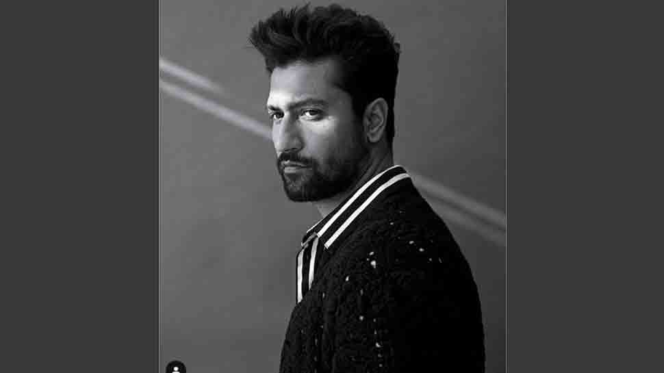 Toiled hard for this work pressure: Vicky Kaushal