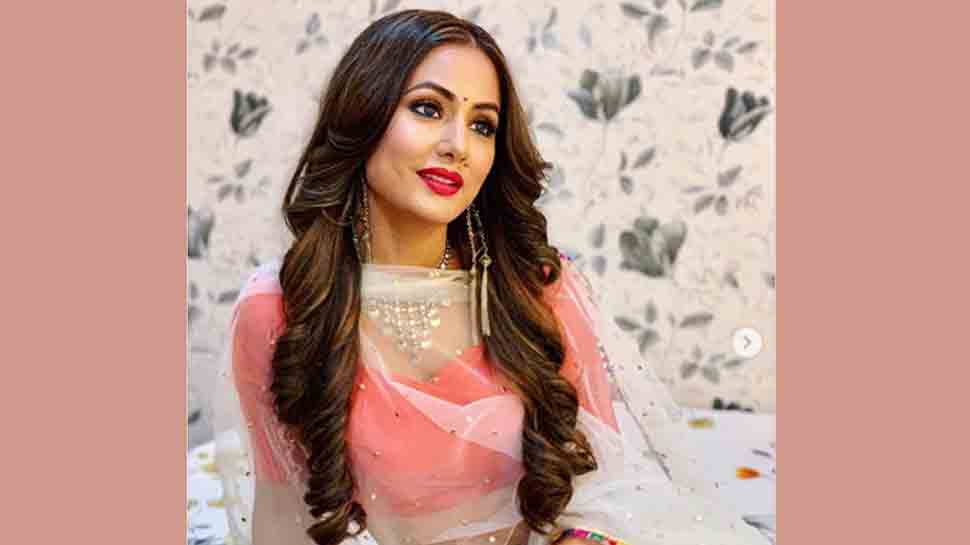 Hina Khan&#039;s classic ethnic photoshoot will make you go weak in the knees — Do not miss