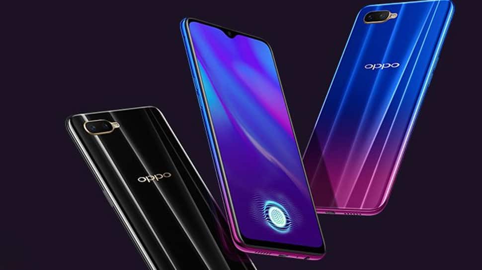 Oppo K1 to go on first sale in India today: All you want to know
