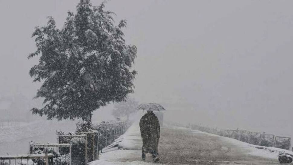 Jammu and Kashmir braces for fresh spell of rain and snow