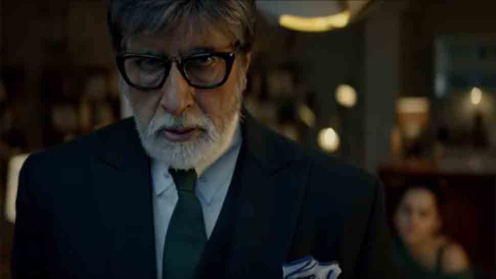 Badla trailer out: Amitabh Bachchan, Taapsee Pannu pack a punch in this intriguing murder mystery