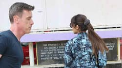 Ileana D'Cruz spotted with beau Andrew Kneebone in Bandra — Pics