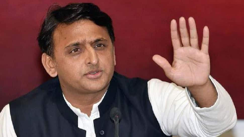 A cover to hide nervousness: Akhilesh hits back after Uttar Pradesh CM Yogi Adityanath says visit could have led to violence