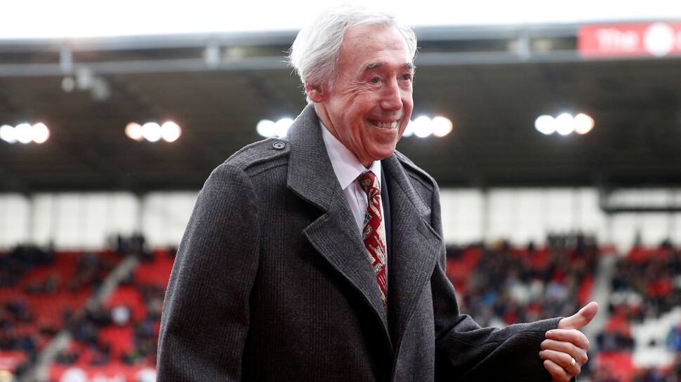 England&#039;s World Cup-winning goalkeeper Gordon Banks dies at 81