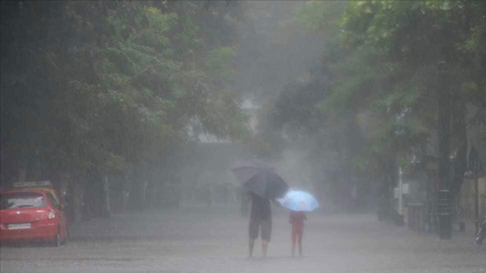 Met office issues yellow weather warning for heavy rain, snowfall in HP