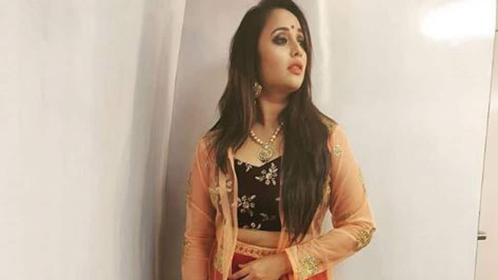 Rani Chatterjee is a sight to behold in this Indian outfit-See pic