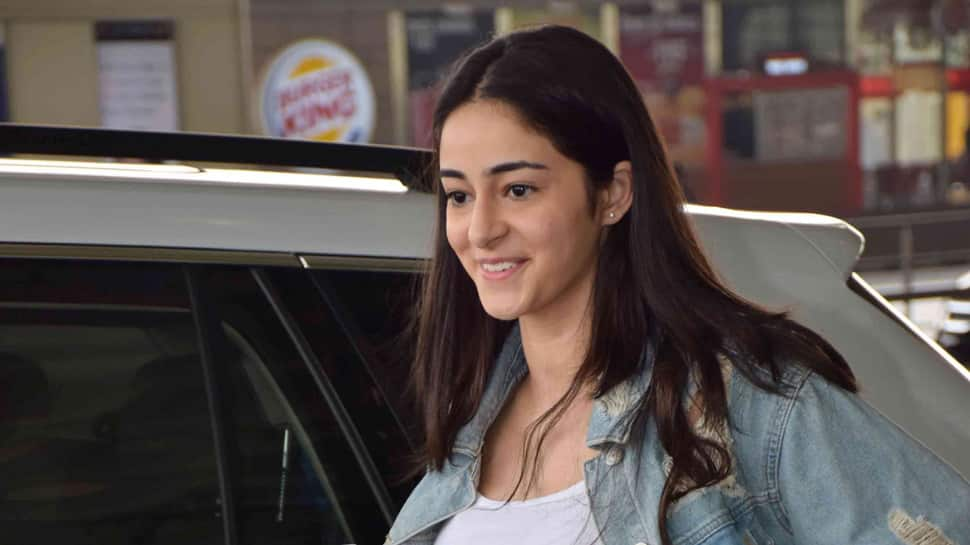 Ananya Panday announces &#039;Pati Patni Aur Woh’ first schedule wrap